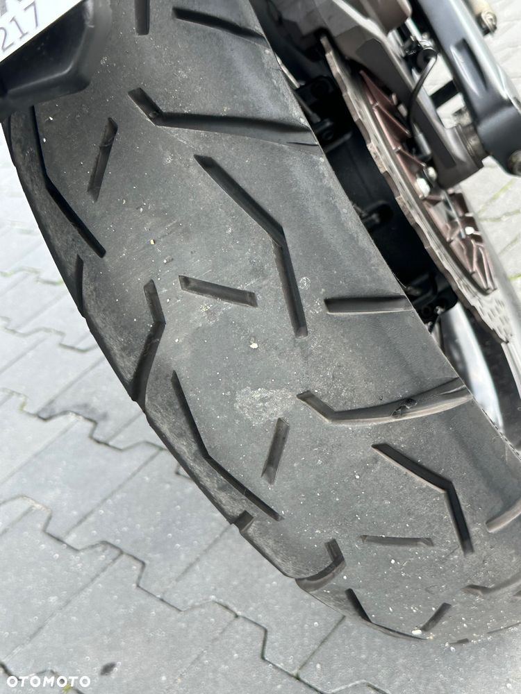 Yamaha Super Tenere - 9