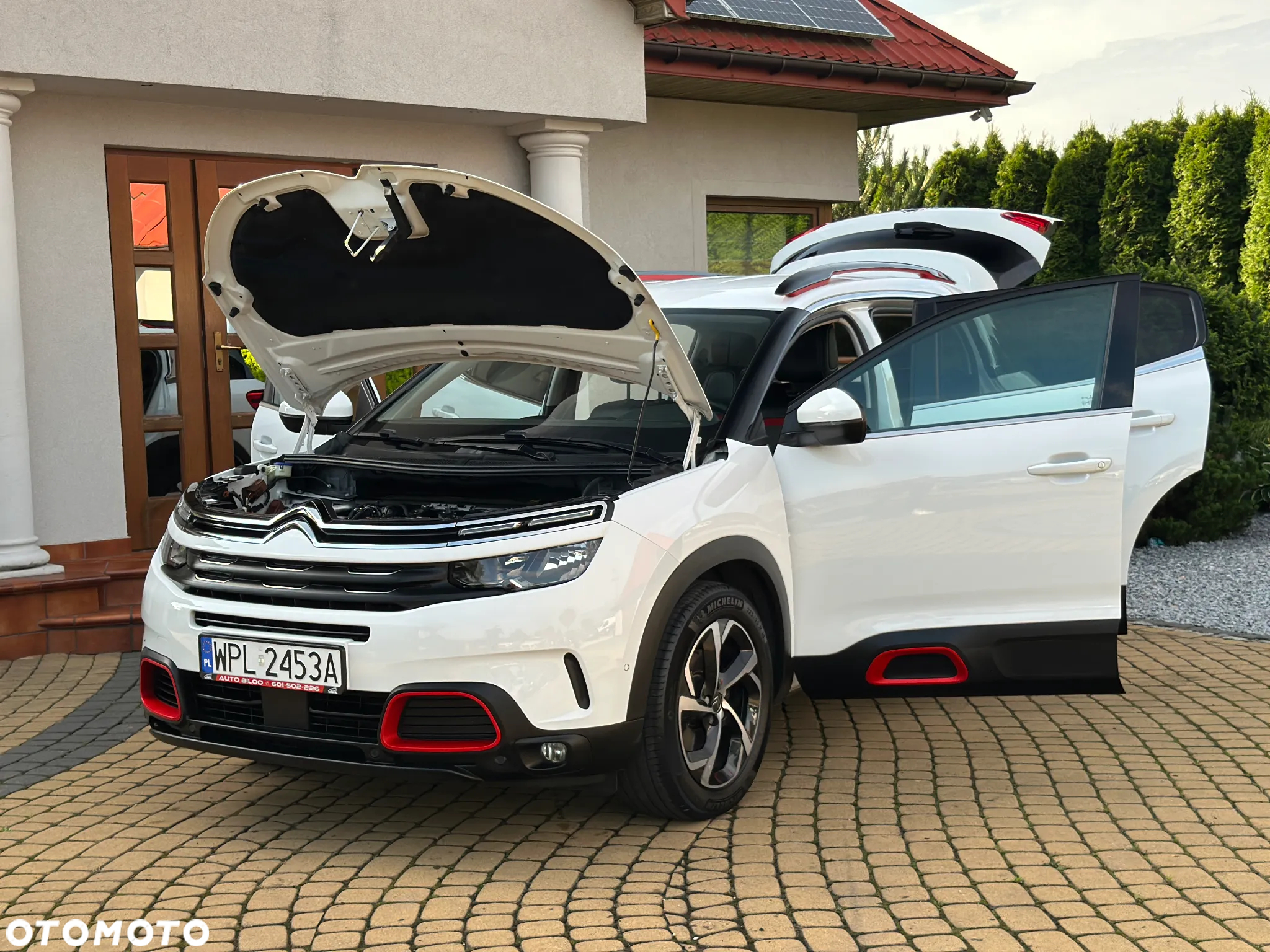 Citroën C5 Aircross BlueHDI 130 S&S LIVE PACK - 32