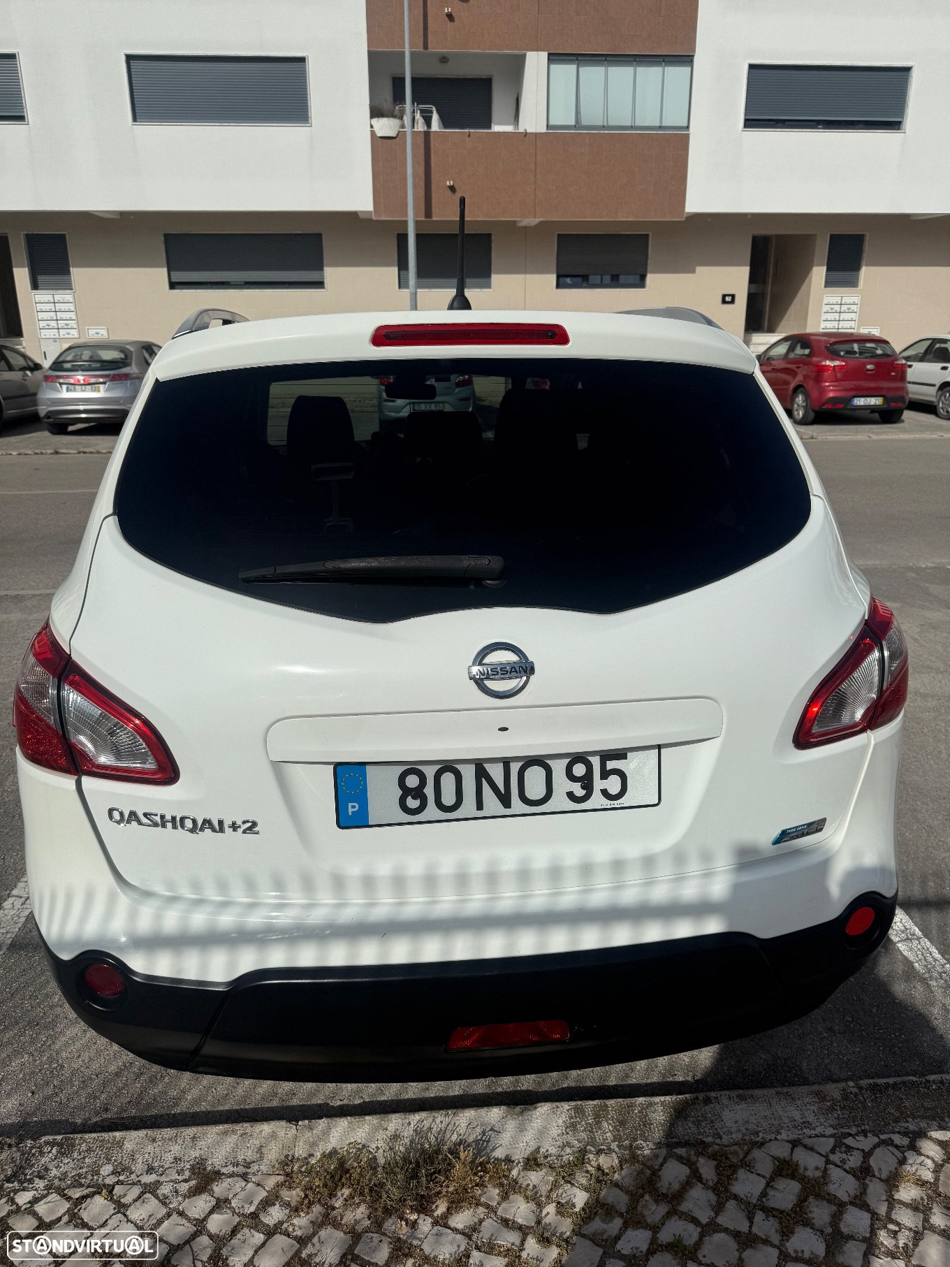 Nissan Qashqai +2 1.6 dCi Tekna Premium 18 360 S&S - 9