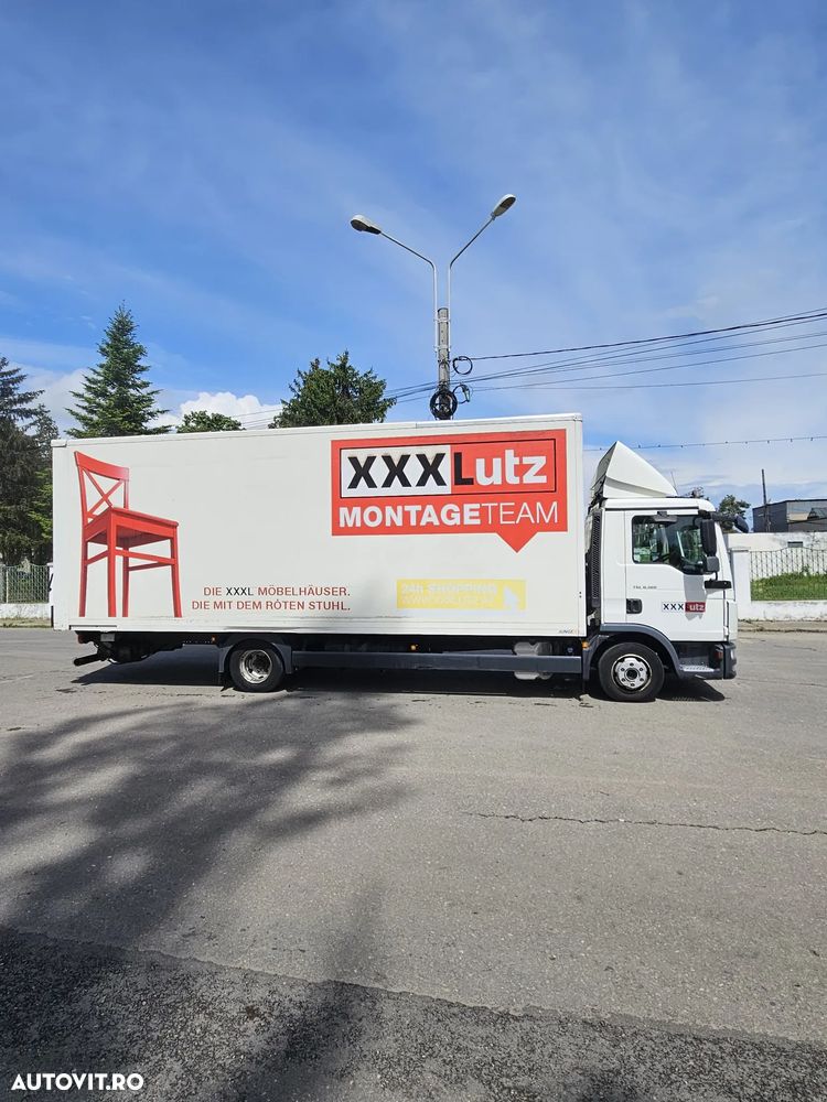 MAN TGL 8.180 Euro 6 - 4
