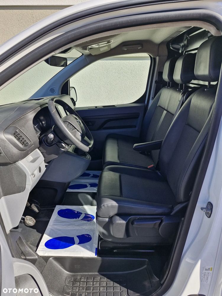 Citroën Jumpy, XL, LONG, 2020 XI, nawigacja, tempomat, klima - 13