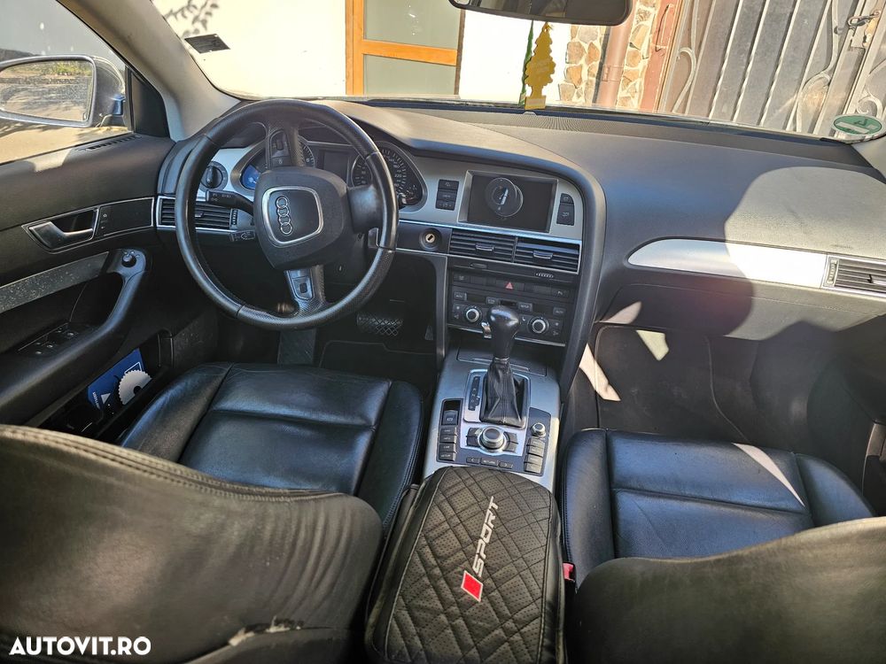 Audi A6 Avant 2.0 TFSI Multitronic - 7