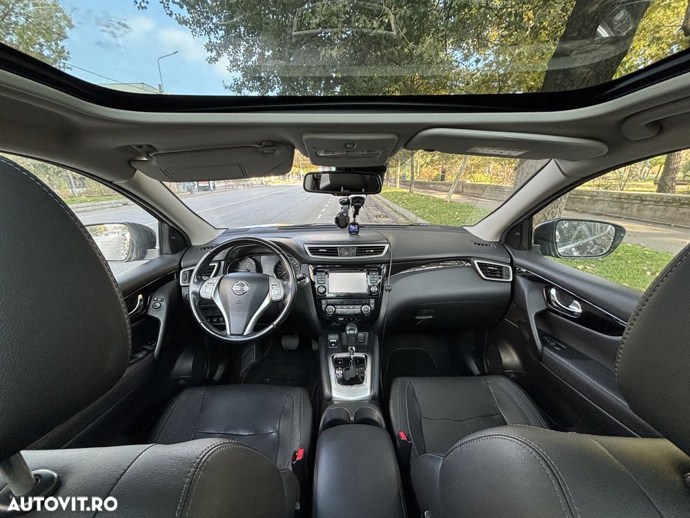 Nissan Qashqai - 5