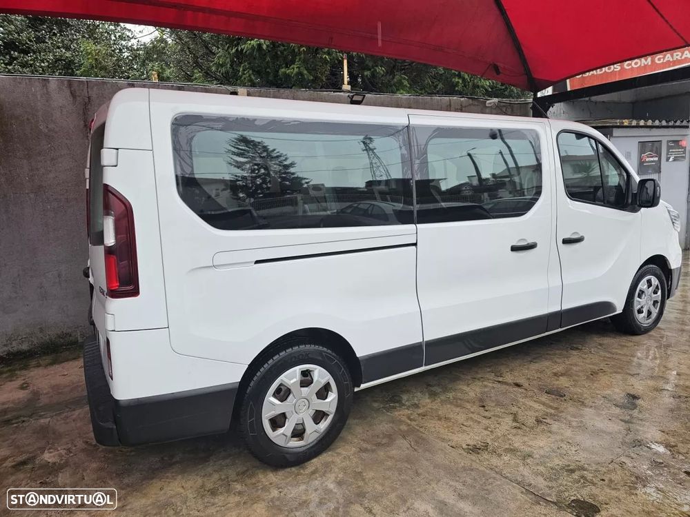 Renault Trafic 2.0 Blue dCi L2 Grand Zen - 4