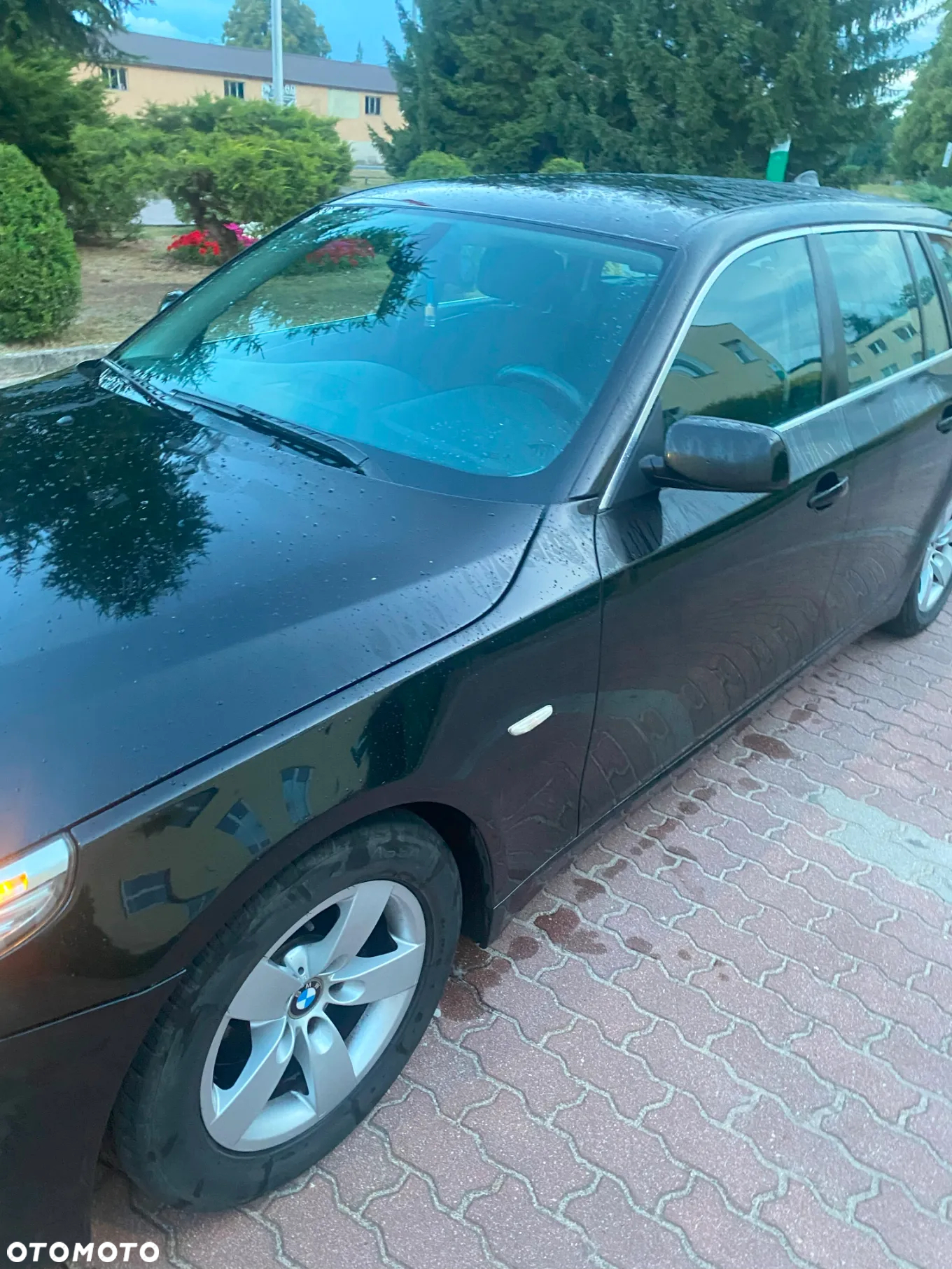 BMW Seria 5 520d Touring - 2