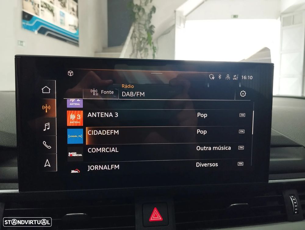 Audi A4 35 TDI Advanced S tronic - 23