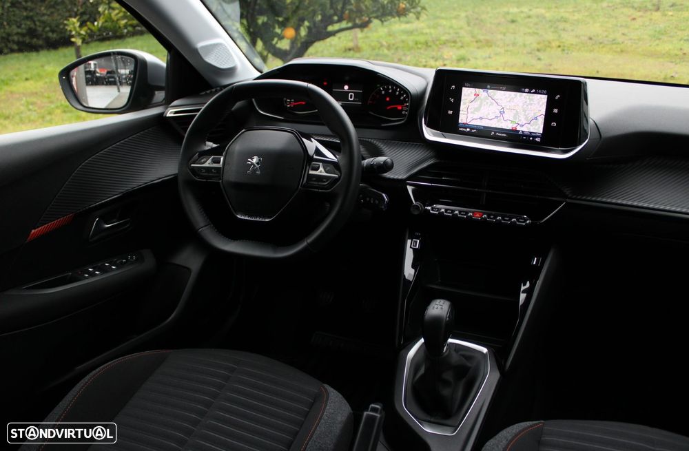 Peugeot 208 1.2 PureTech Active Pack - 22