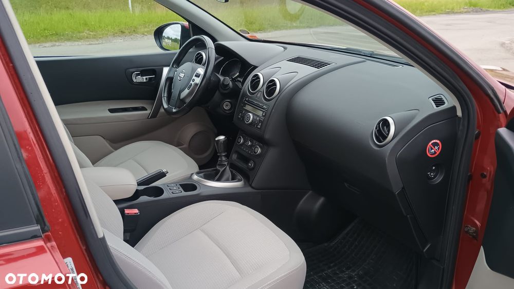 Nissan Qashqai 2.0 Acenta - 14