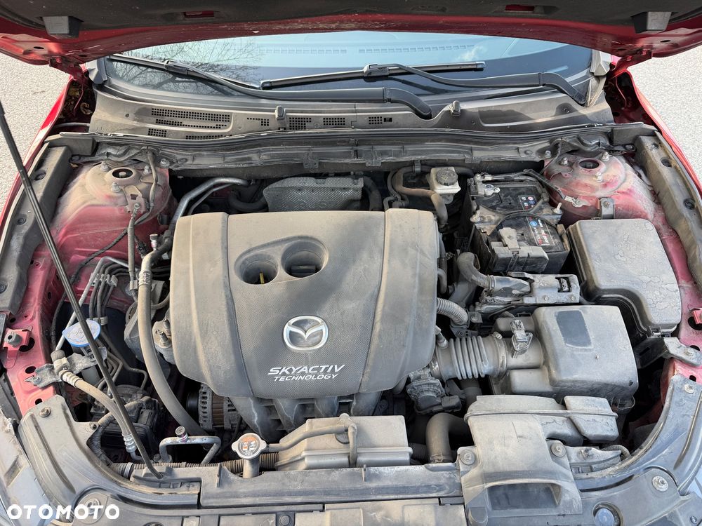 Mazda 3 2.0 Skyenergy EU6 - 20