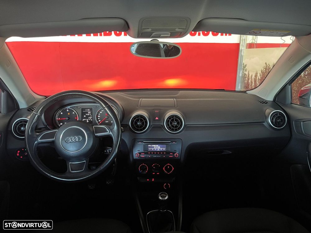 Audi A1 Sportback 1.4 TDI Sport - 8