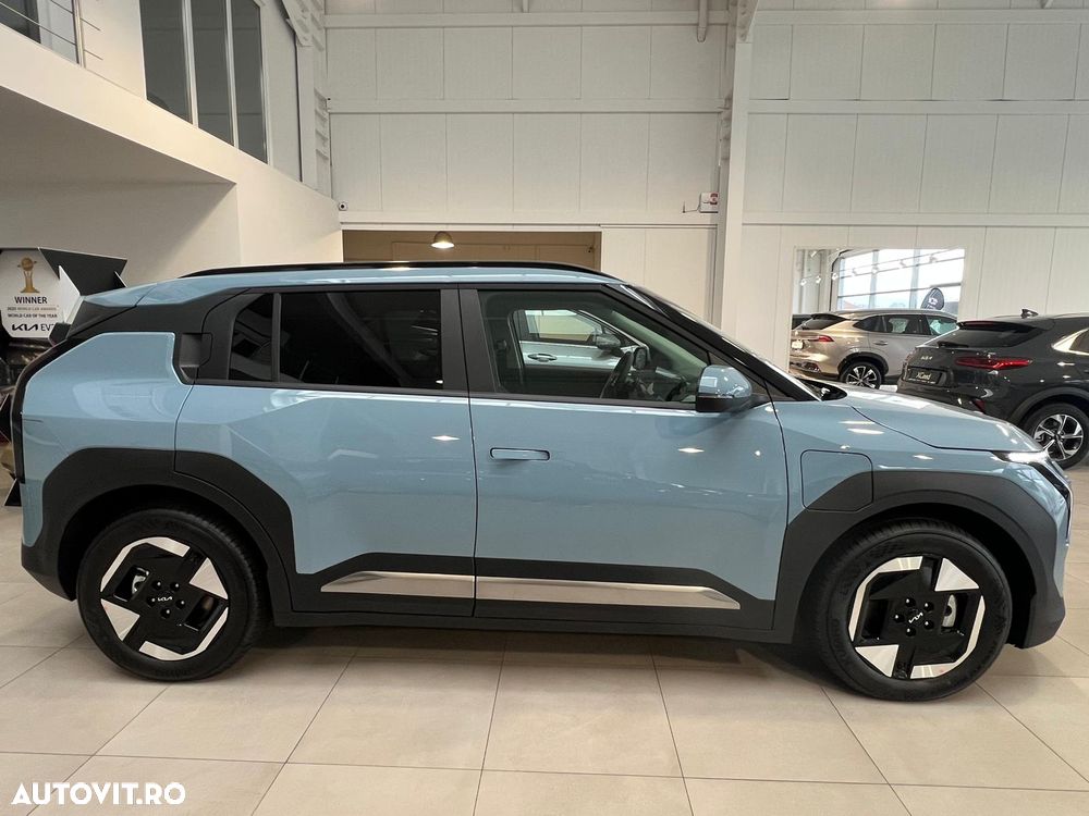 Kia EV3 58.3 kWh 4x2 AT Earth 1 - 5