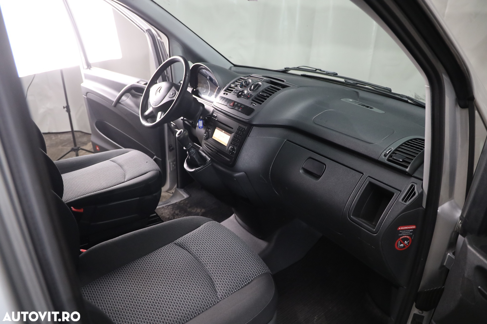 Mercedes-Benz Vito - 15