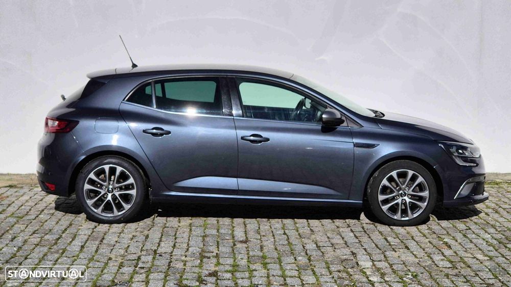 Renault Mégane 1.5 dCi GT Line - 8
