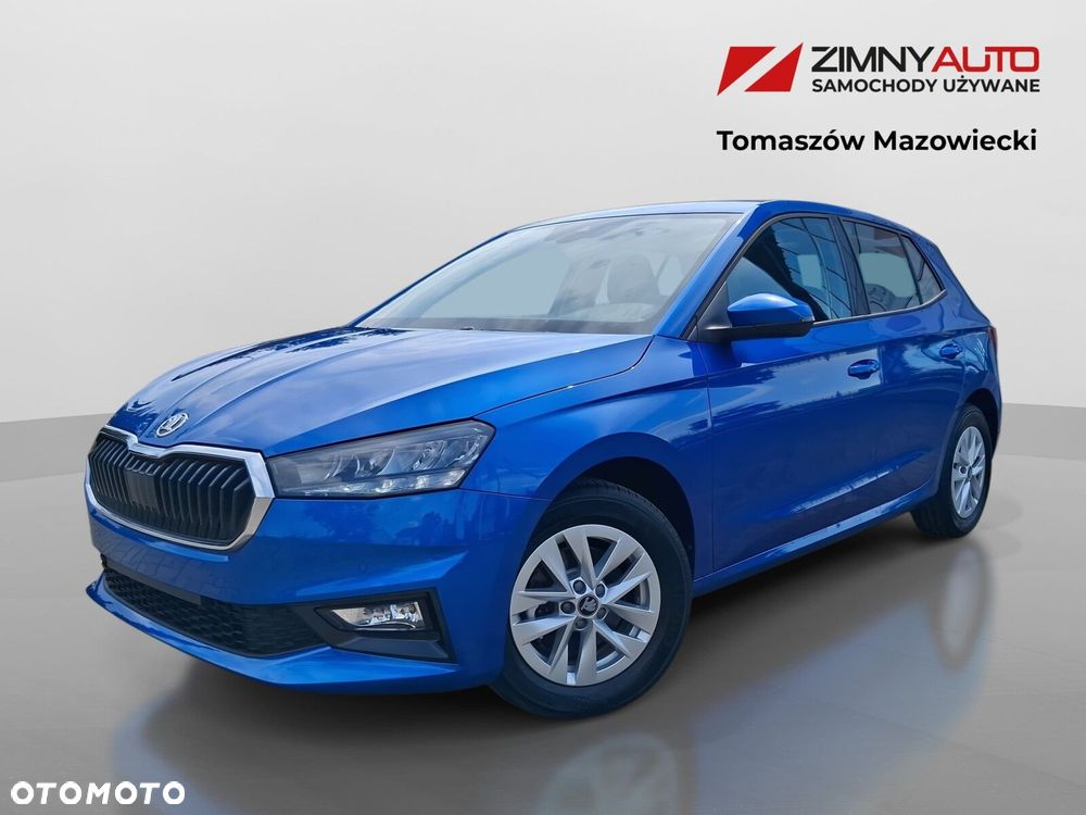 Skoda Fabia 1.0 TSI Edition 130 - 2
