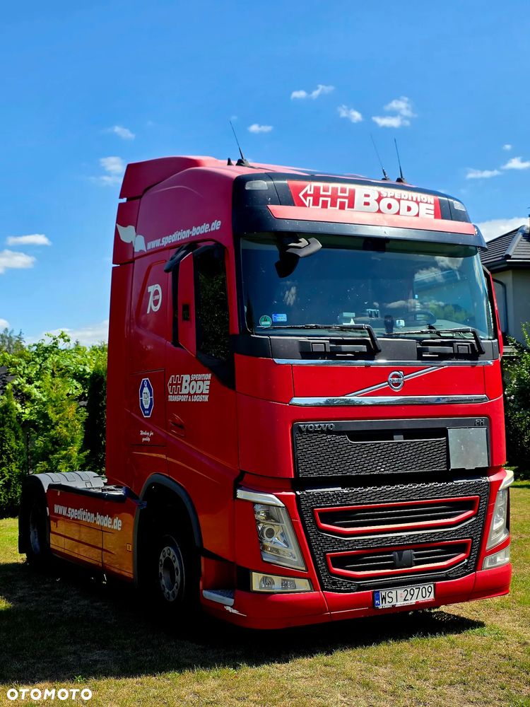 Volvo FH4 - 2