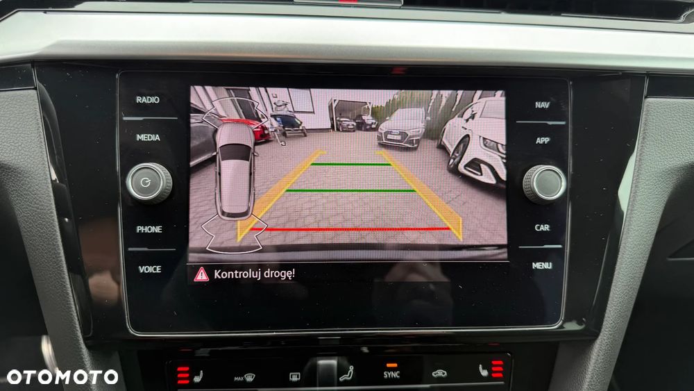 Volkswagen Arteon 2.0 TDI SCR R-Line DSG - 35