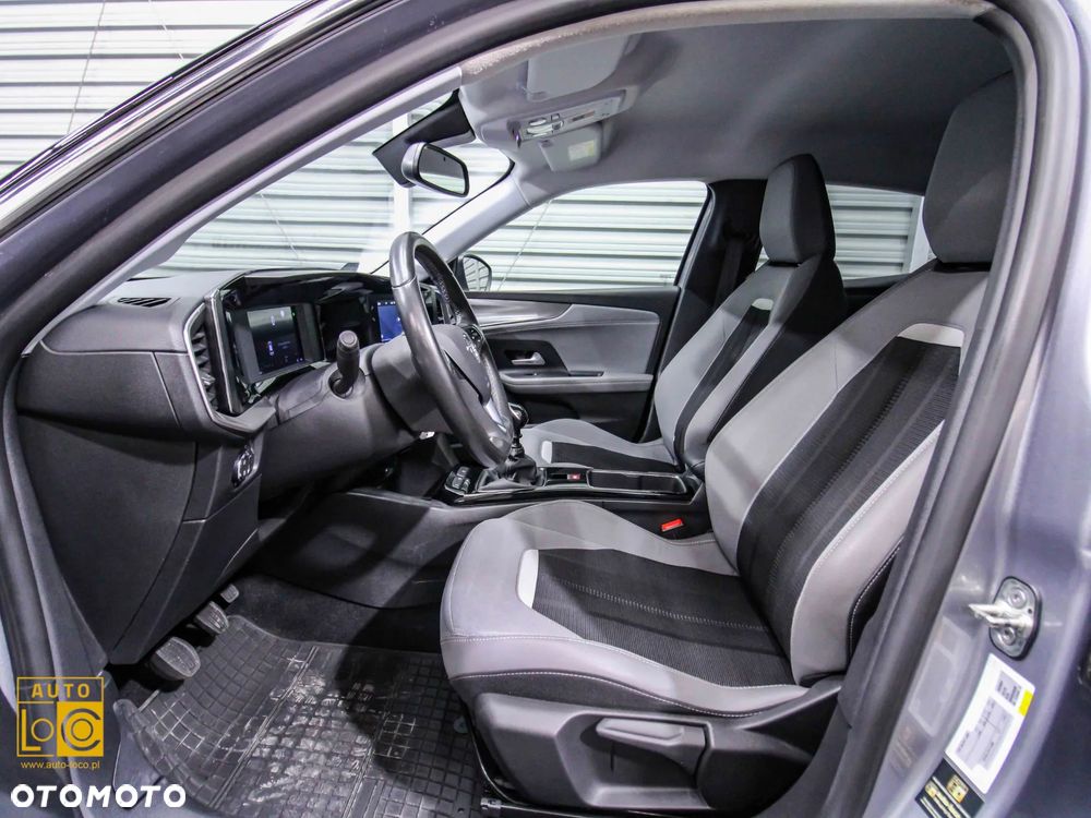 Opel Mokka 1.2 T Elegance S&S - 11