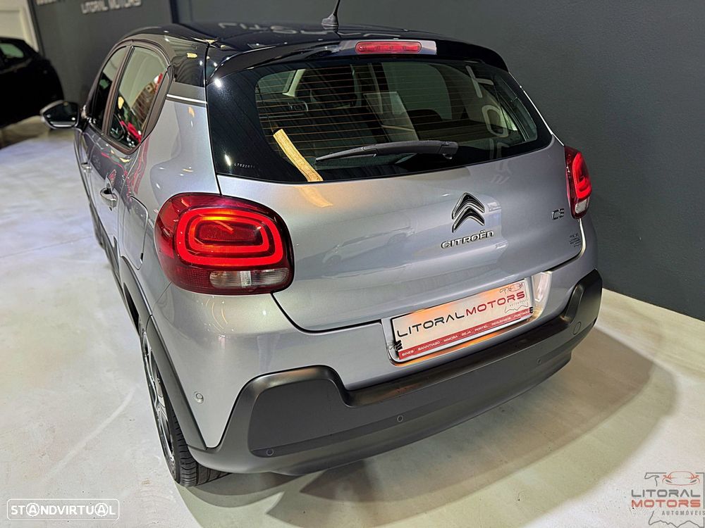 Citroën C3 1.2 PureTech Shine EAT6 - 9