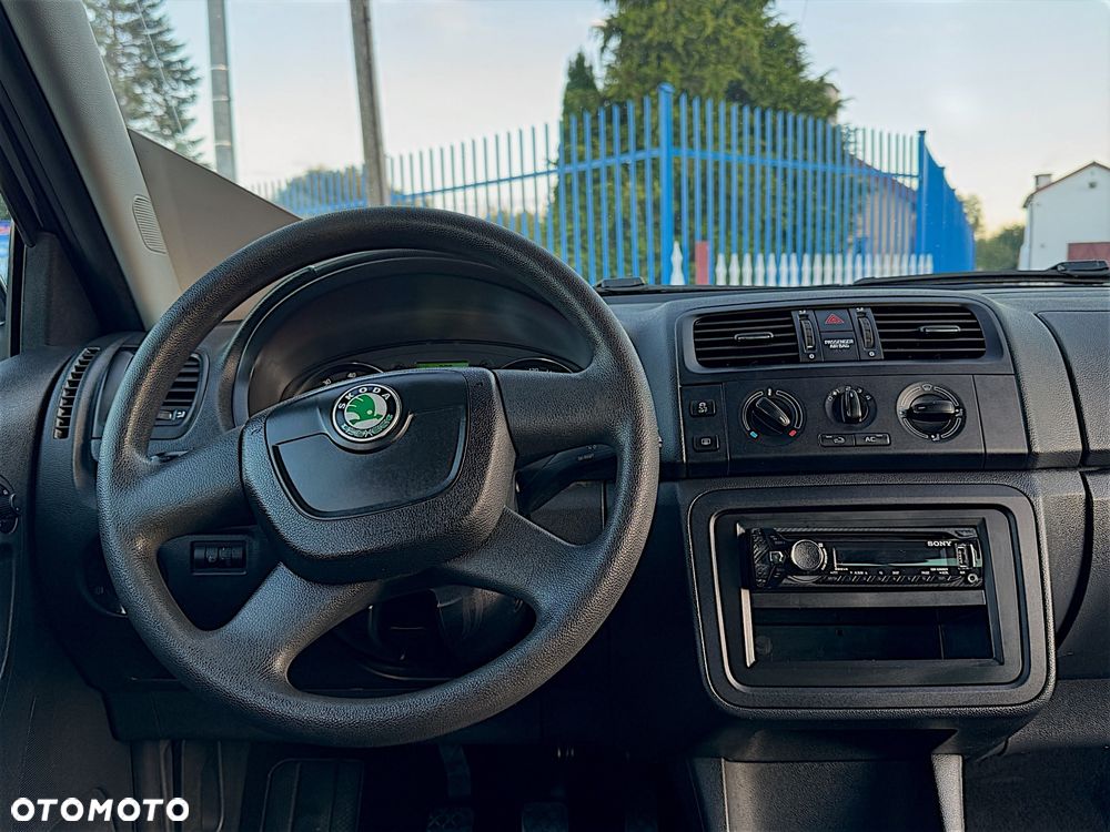 Skoda Fabia 1.4 16V Fun - 13