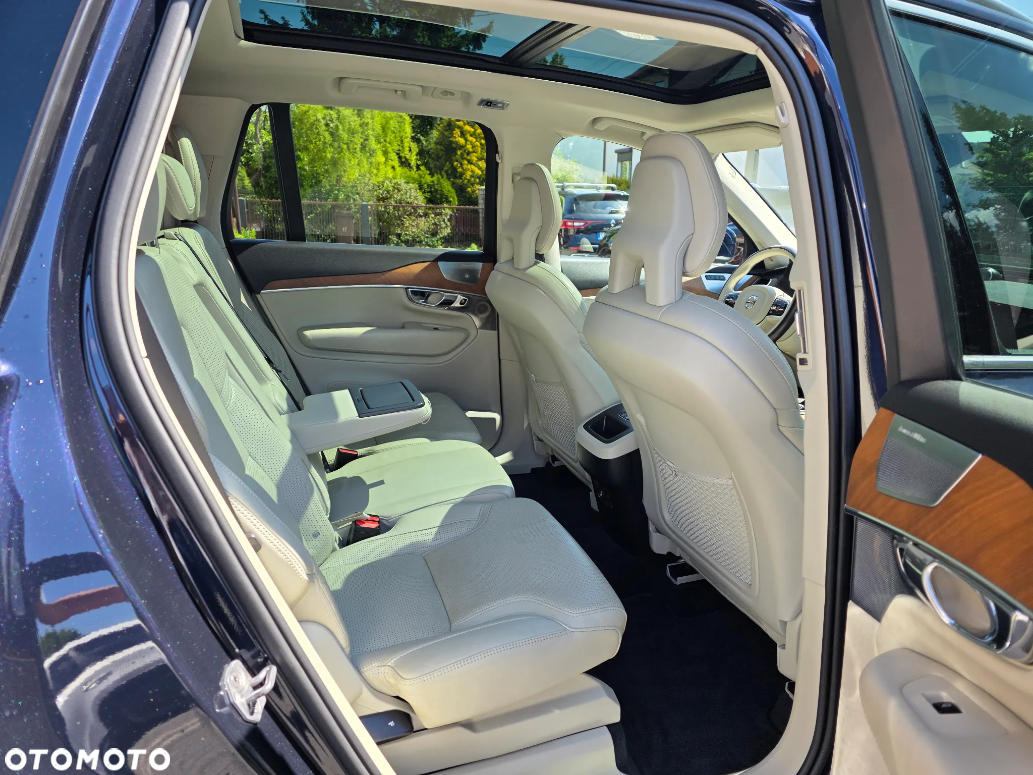 Volvo XC 90 D5 AWD Inscription - 12