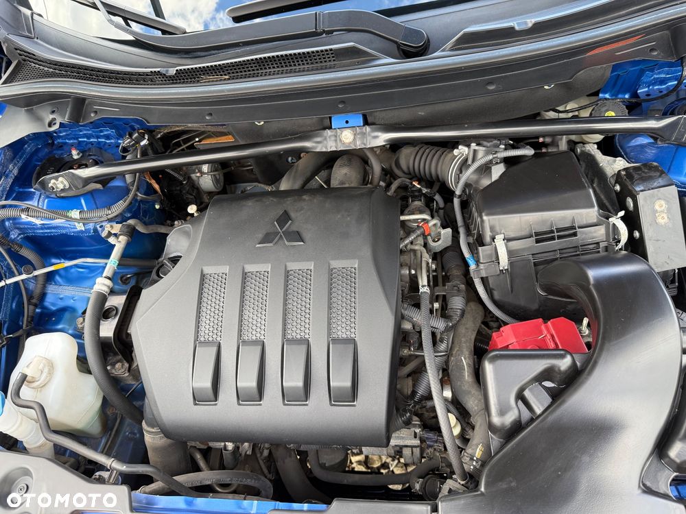 Mitsubishi Eclipse Cross 1.5 T GPF Intense Plus CVT 4WD - 26