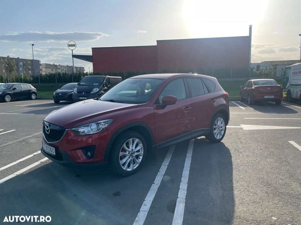 Mazda CX-5 CD175 4x4 AT Revolution - 3