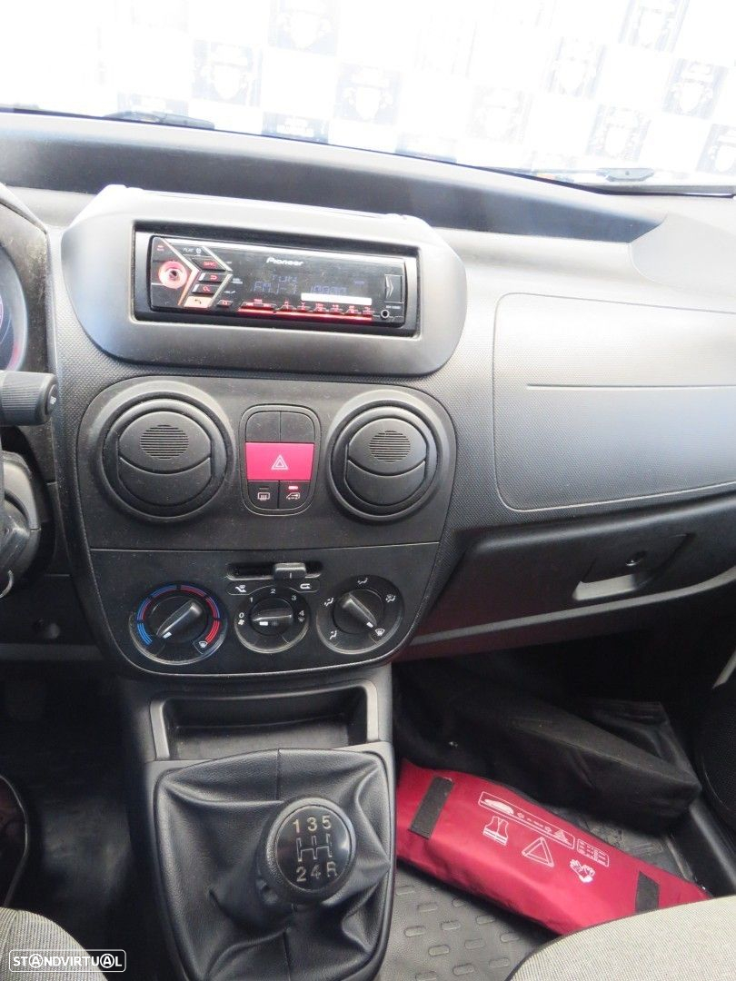 Fiat Fiorino 1.3 MJ Easy C/IVA - 11