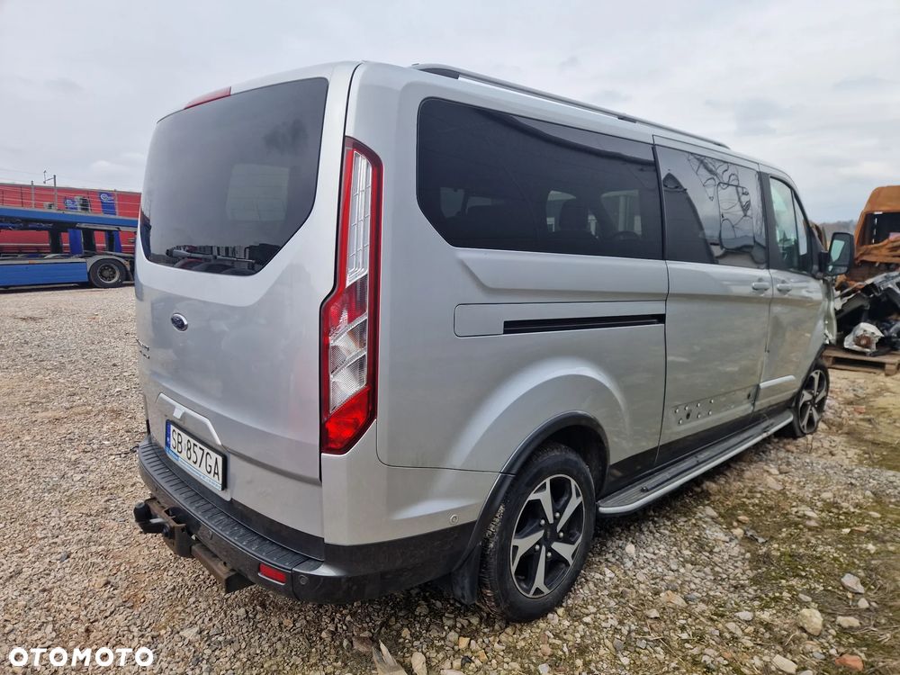 Ford Tourneo Custom 2.0 EcoBlue L2 Active SelectShift - 4