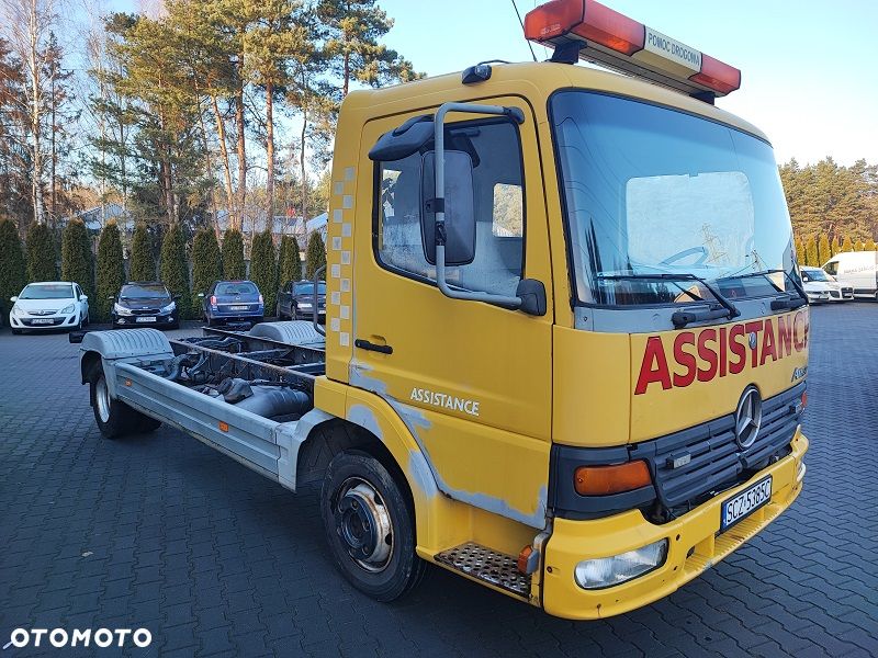 Mercedes-Benz ATEGO 817 - 5