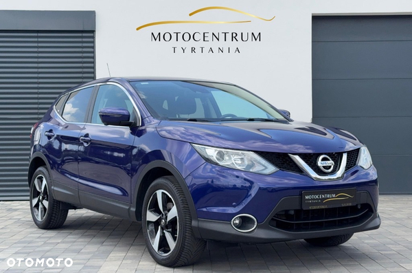 Nissan Qashqai 1.6 DIG-T N-Connecta