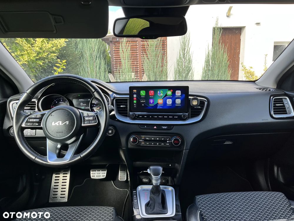 Kia XCeed 1.6 CRDi mHEV L DCT - 19