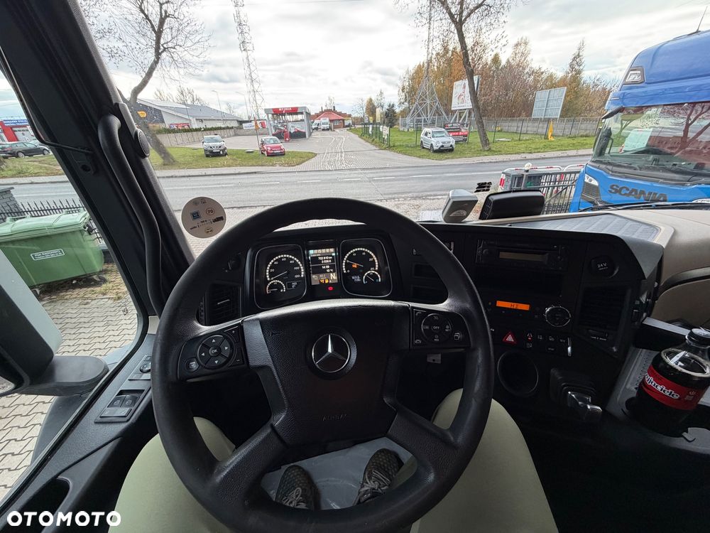 Mercedes-Benz Actros 2542 Salonka Tandem Ocynk Mega - 28