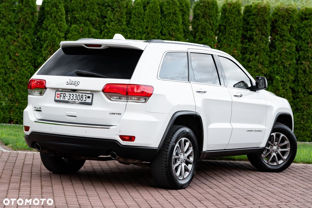 Jeep Grand Cherokee 3.0 CRD Limited - 10