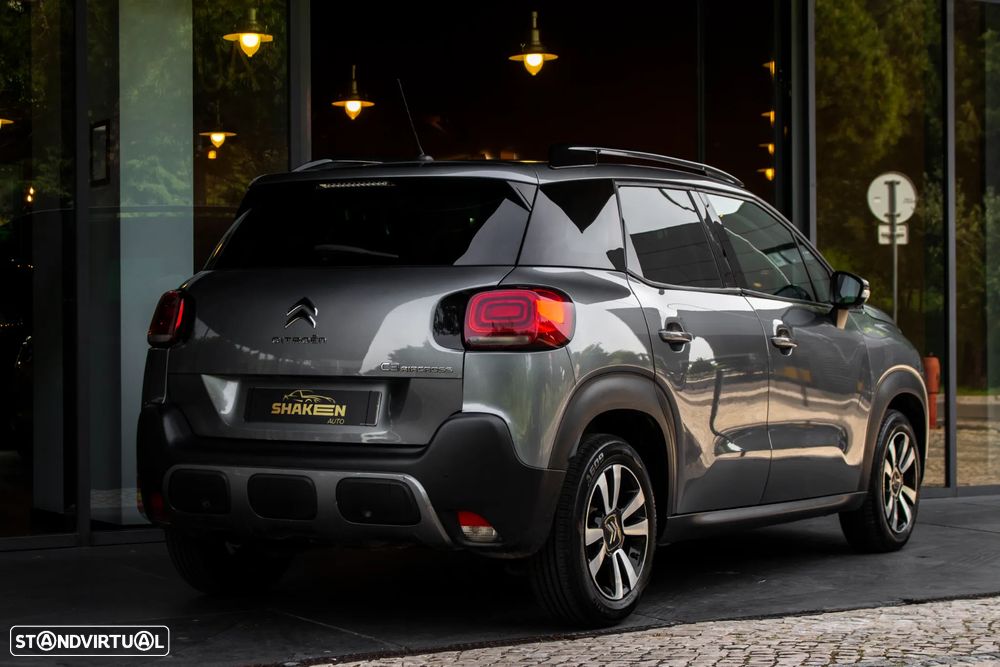 Citroën C3 Aircross 1.6 BlueHDi Feel - 4