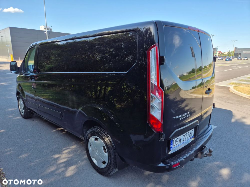Ford Transit Custom H1/L2 - 5