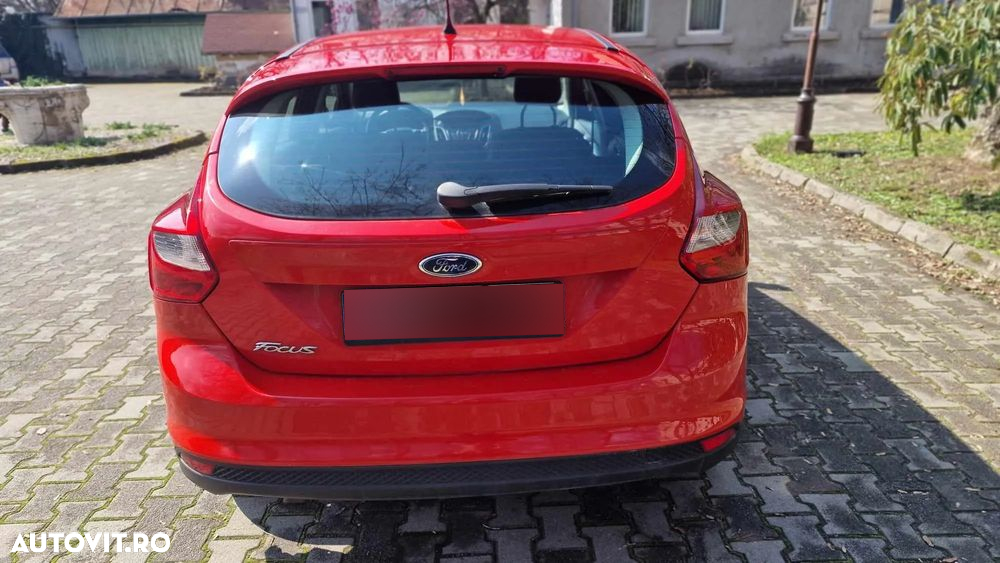 Ford Focus - 4