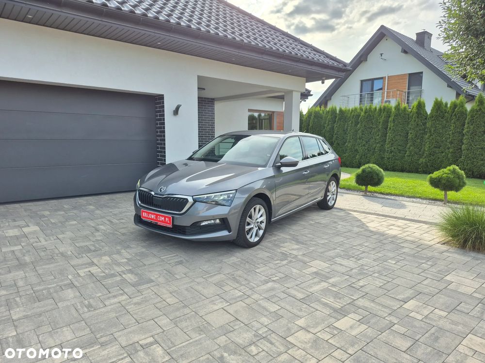 Skoda Scala 1.0 TSI Style - 29