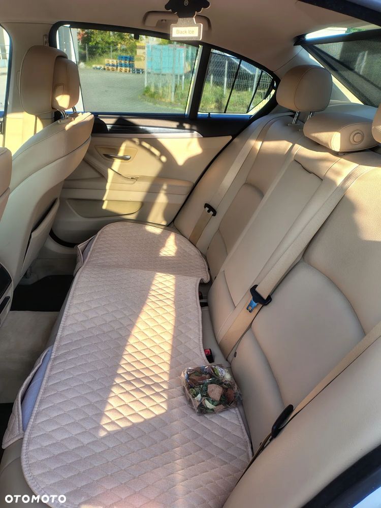 BMW Seria 5 520i - 21