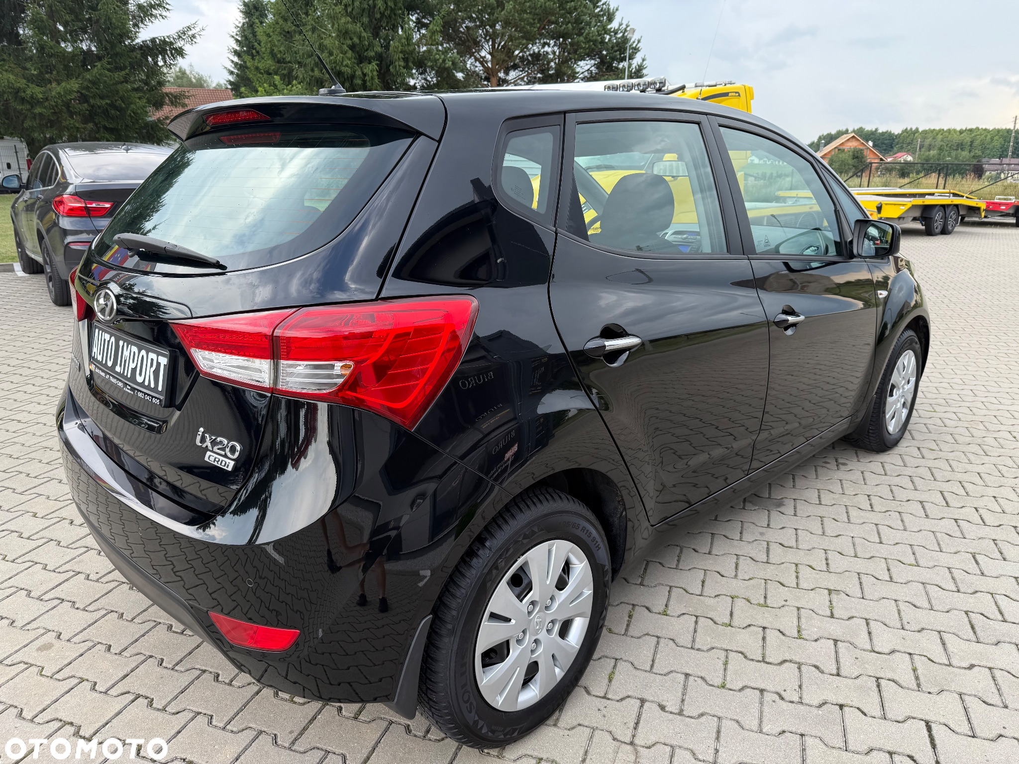 Hyundai ix20 1.4 CRDi blue Classic - 10