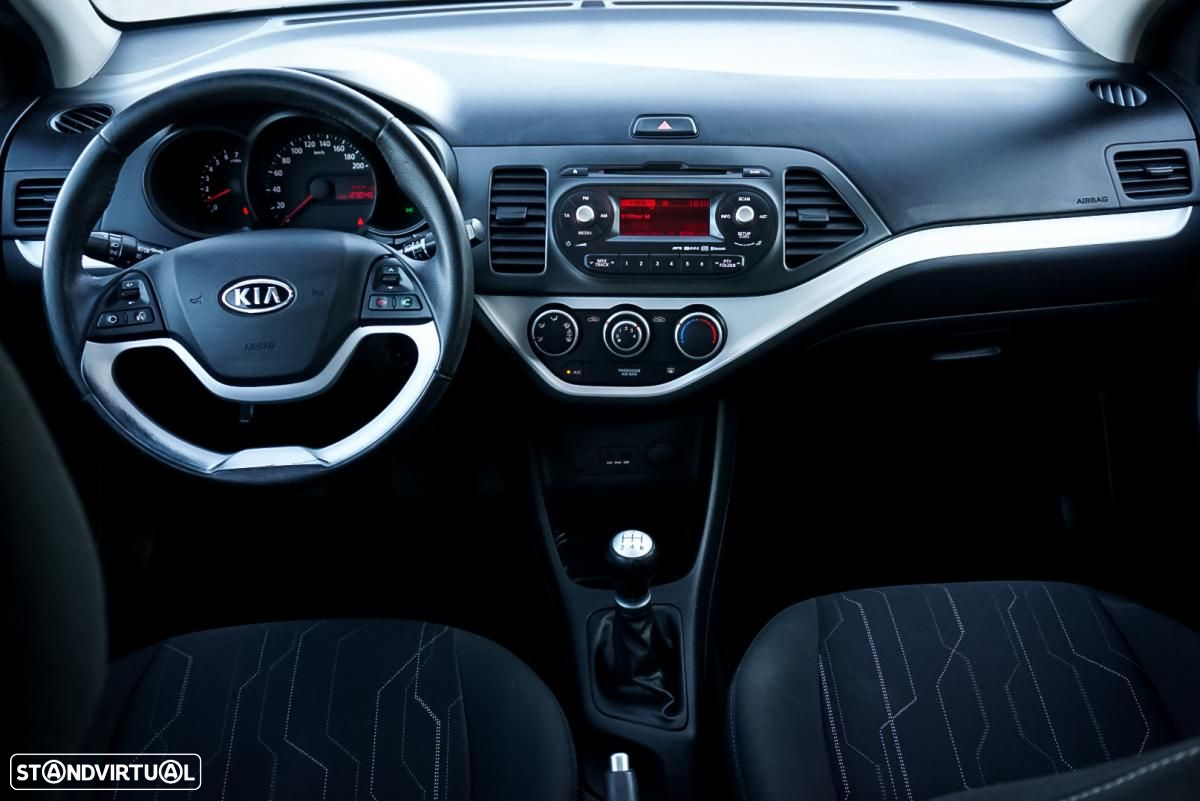 Kia Picanto - 27