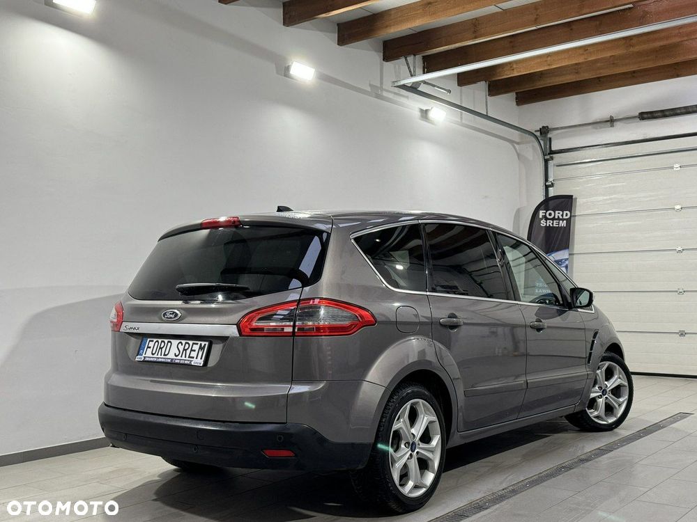 Ford S-Max 2.0 TDCi DPF Titanium - 6