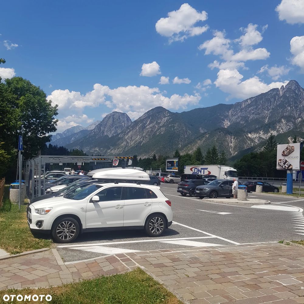 Mitsubishi ASX 1.6 Invite - 1