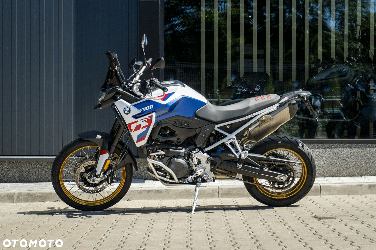 BMW GS