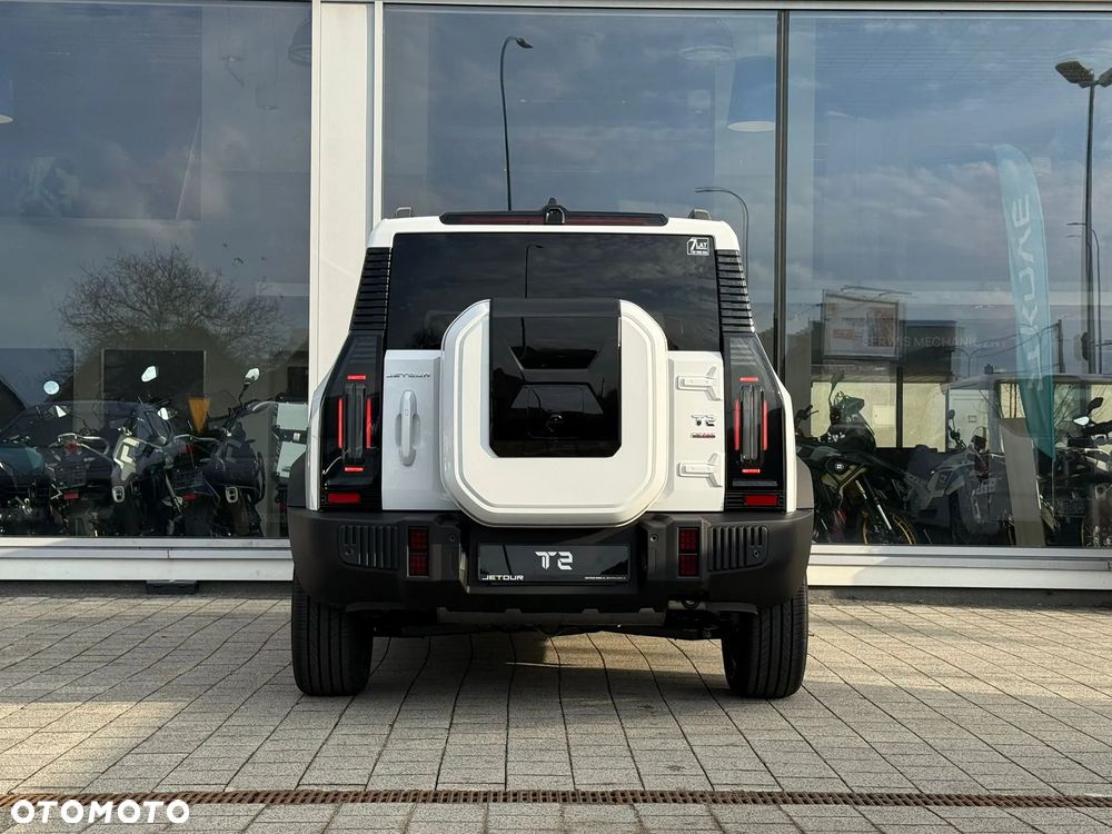 Jetour T2 - 7