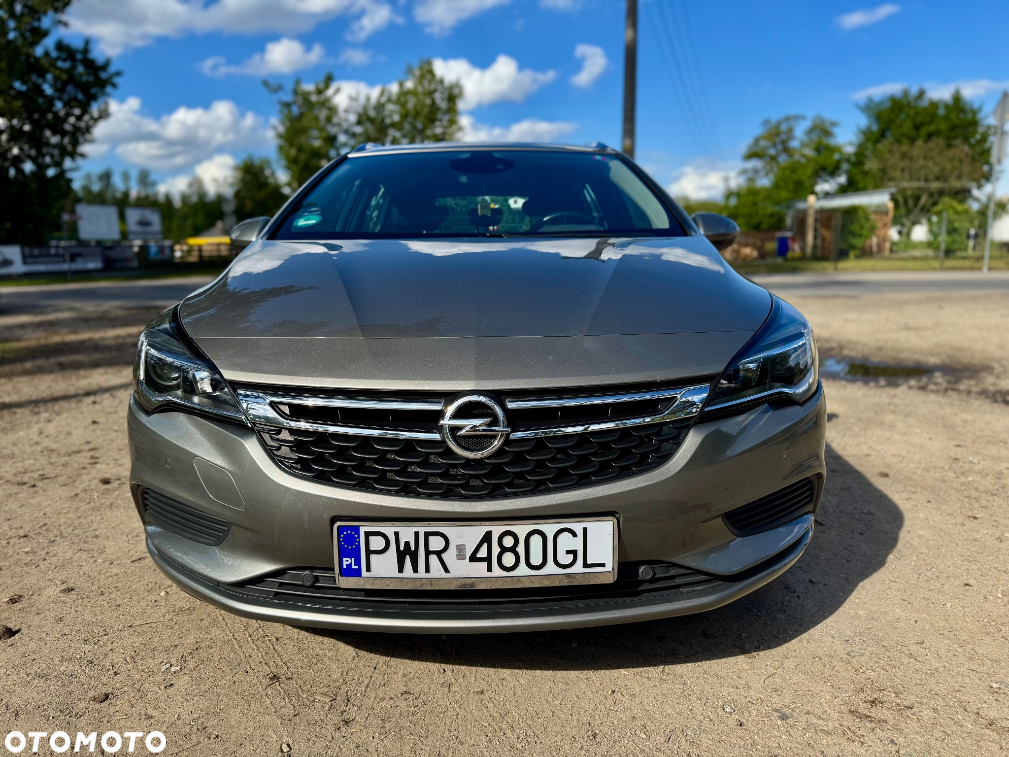 Opel Astra 1.4 Turbo Sports Tourer Edition - 3