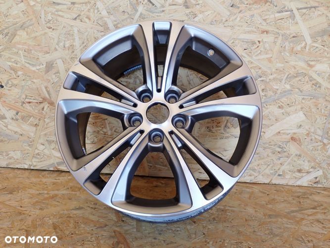 BMW X1 F48 X2 F39 7,5Jx18 ET51 5x112 felga aluminiowa 6856069 - 1