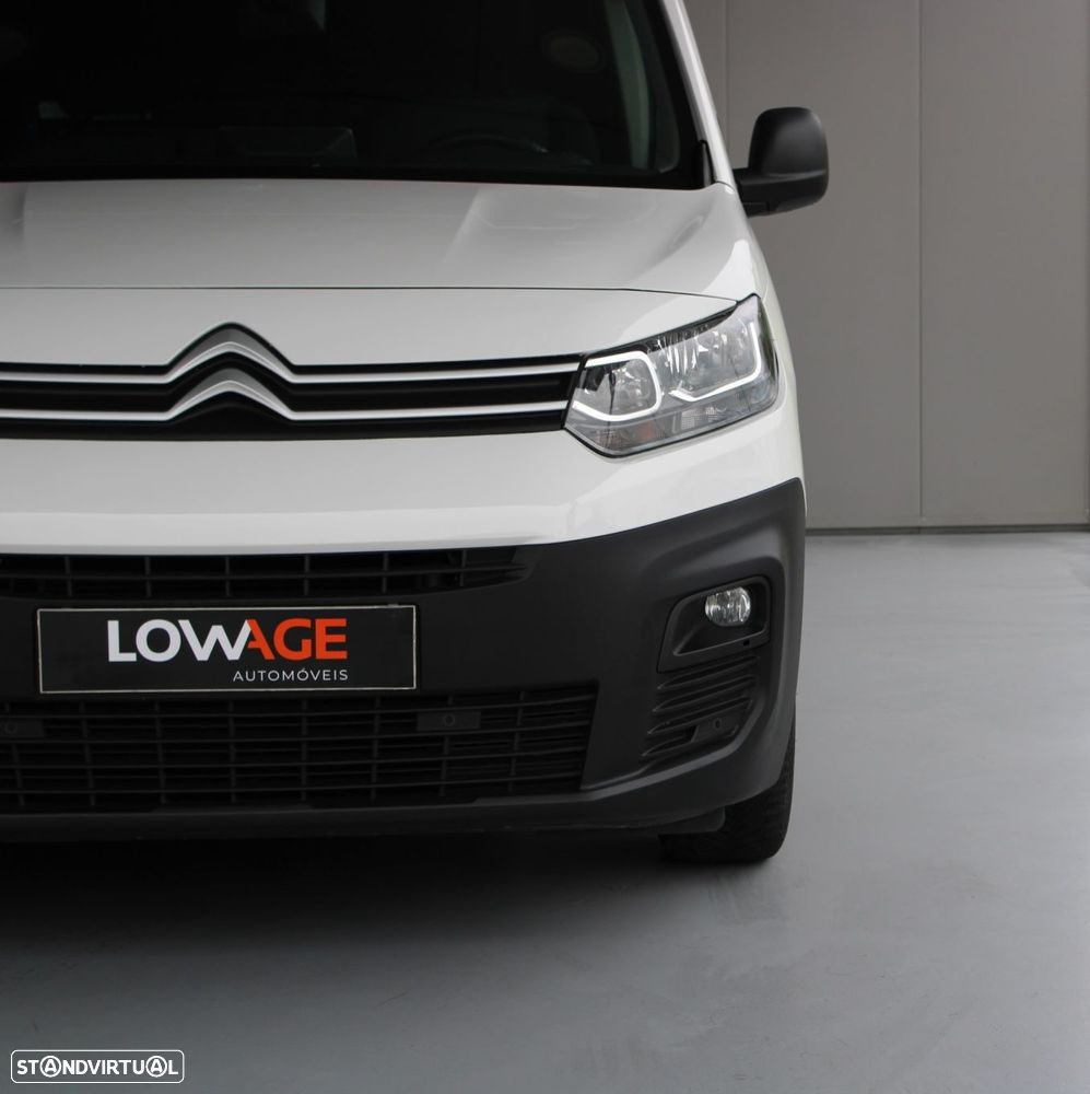 Citroën Berlingo 1.6 BlueHDi Feel - 9