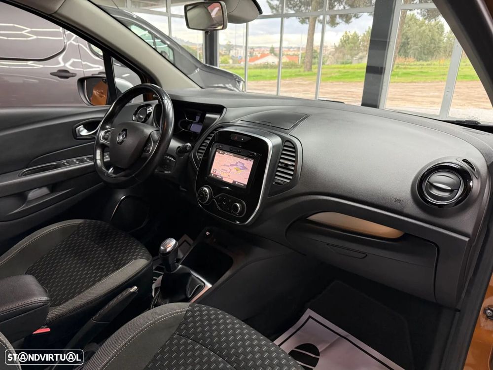 Renault Captur 0.9 TCE Exclusive - 10