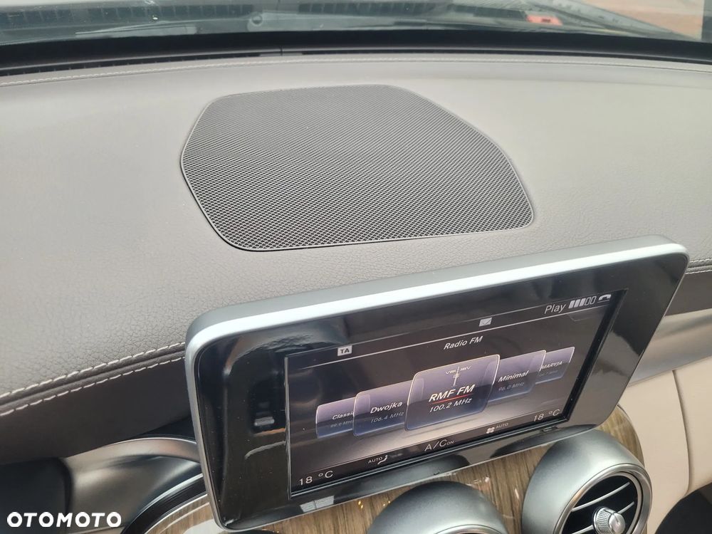 Mercedes-Benz Klasa C 220 (BlueTEC) d 7G-TRONIC - 27