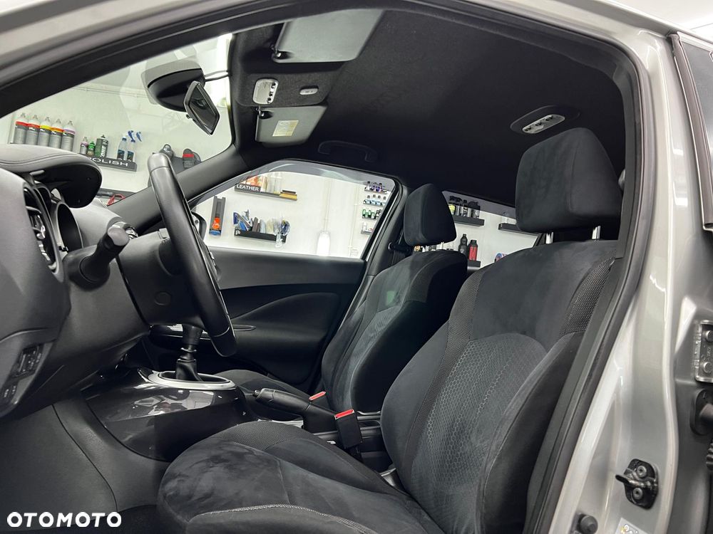 Nissan Juke 1.2 DIG-T 360 - 9